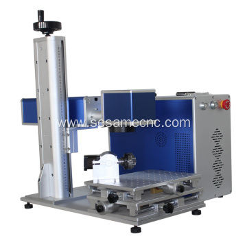 Small Size Fiber Laser Marking Machine for Metal